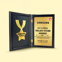 farewell awards and certificates